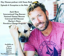 <h5>Exception to the Rule</h5><p>Dog rescuer and founder of Marley's Mutts talks about the mission to save dogs and himself</p>