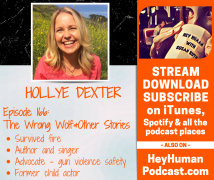 <h5>Hollye Dexter: The Wrong Wolf and Other Stories</h5>