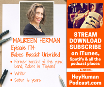 <h5>Maureen Herman Babes Bassist Unbridled</h5>