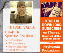 <h5>Trevor Valle: Spillin' the Tea (Rex)</h5>