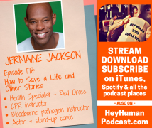 <h5>Jermaine Jackson How to Save a Life and Other Stories</h5>