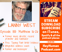 <h5>Lanny West - Mathew 16:26</h5>