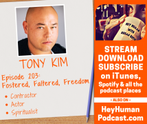 <h5>Tony Kim: Fostered, Faltered, Freedom</h5>
