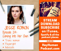 <h5>Jesse Robkin: Coming Into Her Own</h5>