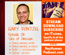 <h5>Gary Dontzig: Sins of Omission</h5>