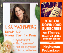 <h5>Lisa Machenberg: Slowing Down the Brain</h5>