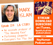 <h5>Mark Islam: LA Story</h5>
