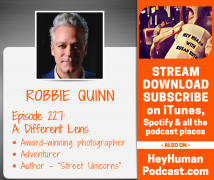 <h5>Robbie Quinn: A Different Lens</h5>
