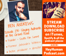 <h5>Ben Andrews: Staying Authentic On The Gravel Road</h5>