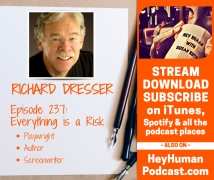 <h5>Richard Dresser: Everything is a Risk</h5>