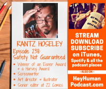 <h5>Rantz Hoseley: Safety Not Guaranteed</h5>