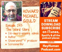 <h5>Howard Michael Gould: The Word Store</h5>