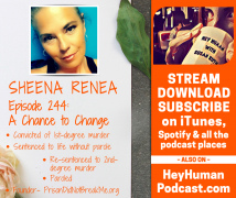 <h5>Sheena Renea: A Chance to Change</h5>
