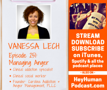 <h5>Vanessa Lech: Managing Anger</h5>