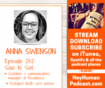 <h5>Anna Swenson: Soul to Soil</h5>