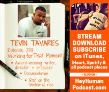 <h5>Tevin Tavares: Working for that Moment</h5>