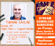 <h5>Turhan Caylak: Digital Pickles & Segment Intention</h5>