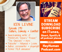 <h5>Ken Levine: Culture, Comedy & Conflict</h5>