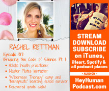 <h5>Rachel Rettman: Breaking the Code of Silence</h5>