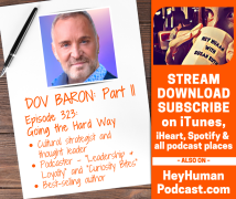<h5>Dove Baron Returns: Going the Hard Way</h5>