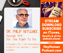 <h5>Dr. Philip Nitschke: For The Right To Die</h5>