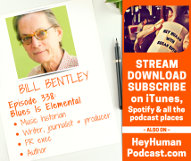 <h5>Bill Bentley: Blues Is Elemental</h5>