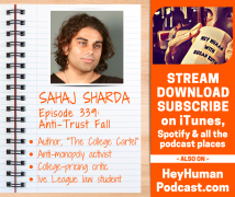 <h5>Sahaj Sharda: Anti-Trust Fall</h5>