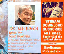 <h5>Dr. ALH Robkin: Seized Opportunities</h5>
