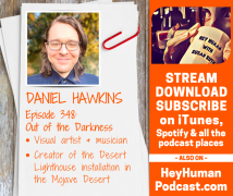 <h5>Daniel Hawkins: Out of the Darkness</h5>