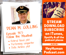 <h5>Dean M. Collins: Follow the Meatball</h5>