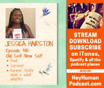 <h5>Jessica Hairston: Old Self New Self</h5>