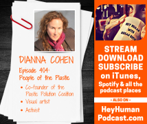 <h5>Dianna Cohen: People of the Plastic</h5>