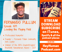 <h5>Fernando Pullum: Leveling the Playing Field</h5>