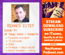 <h5>Richard Estep: All Things Weird and Wonderful</h5>