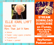 <h5>Ellie Kahn: More Than Just A Name</h5>