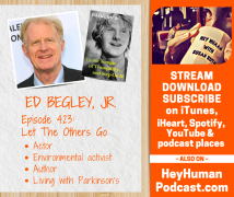 <h5>Ed Begley, Jr.: Let The Others Go</h5>