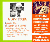 <h5>Alaric Rocha: In Search of a Legend</h5>