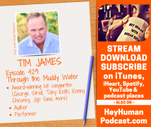 <h5>Tim James: Through the Muddy Water</h5>