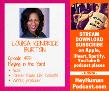 <h5>Louisa Kendrick Burton: Playing in the Yard</h5>