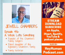 <h5>Jewell Chambers: A Whole Lotta Something</h5>