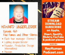 <h5>Howard Ungerleider: Foul Fumes and Other Stories</h5>