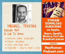 <h5>Michael Trapani: A Call to Arms</h5>