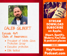 <h5>Caleb Gilbert: State of Awareness</h5>