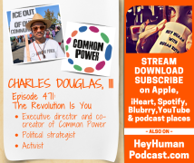 <h5>Charles Douglas III: The Revolution is You</h5>