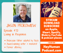 <h5>Jason Prokowiew: Living in Response</h5>