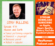 <h5>Cidny Bullens: Heaven and Earth</h5>